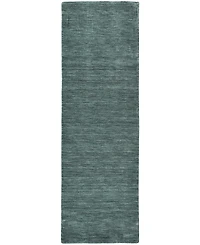 Feizy Luna 8049F 2'6"x8' Runner Area Rug