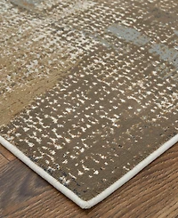 Feizy Clio 39LWF 5'x7'6" Area Rug