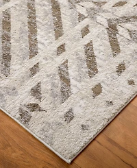 Feizy Vancouver 39NQF 8'x10' Area Rug