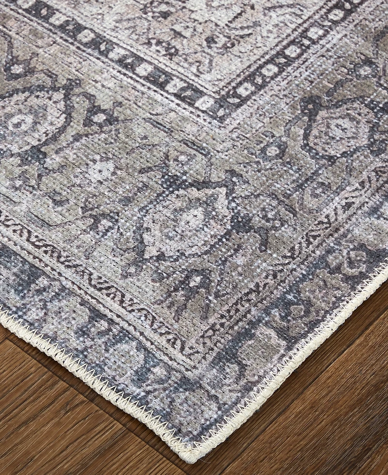 Feizy Percy 39PBF 7'10"x9'10" Area Rug