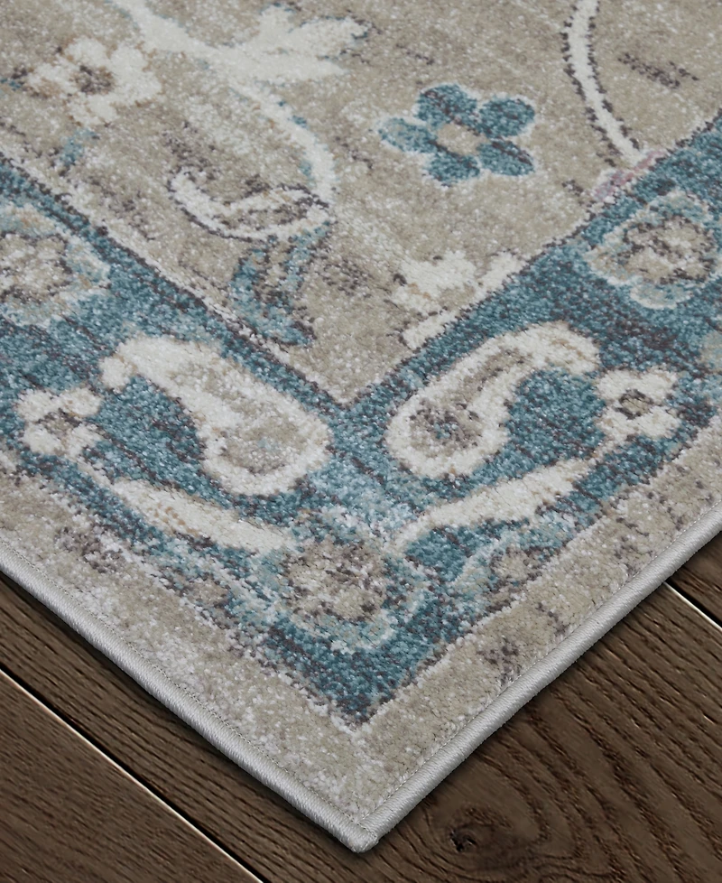 Feizy Dartmouth 39QLF 7'9"x10' Area Rug