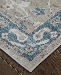 Feizy Dartmouth 39QLF 7'9"x10' Area Rug