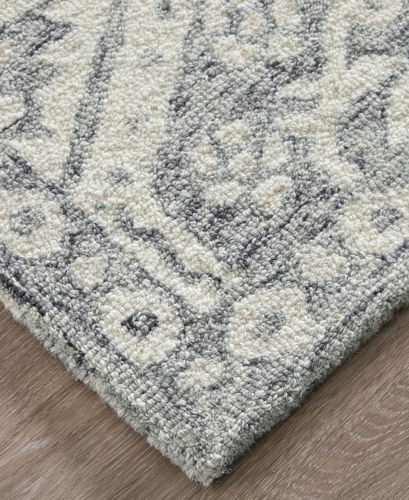Feizy Belfort 8A27F 8'x10' Area Rug