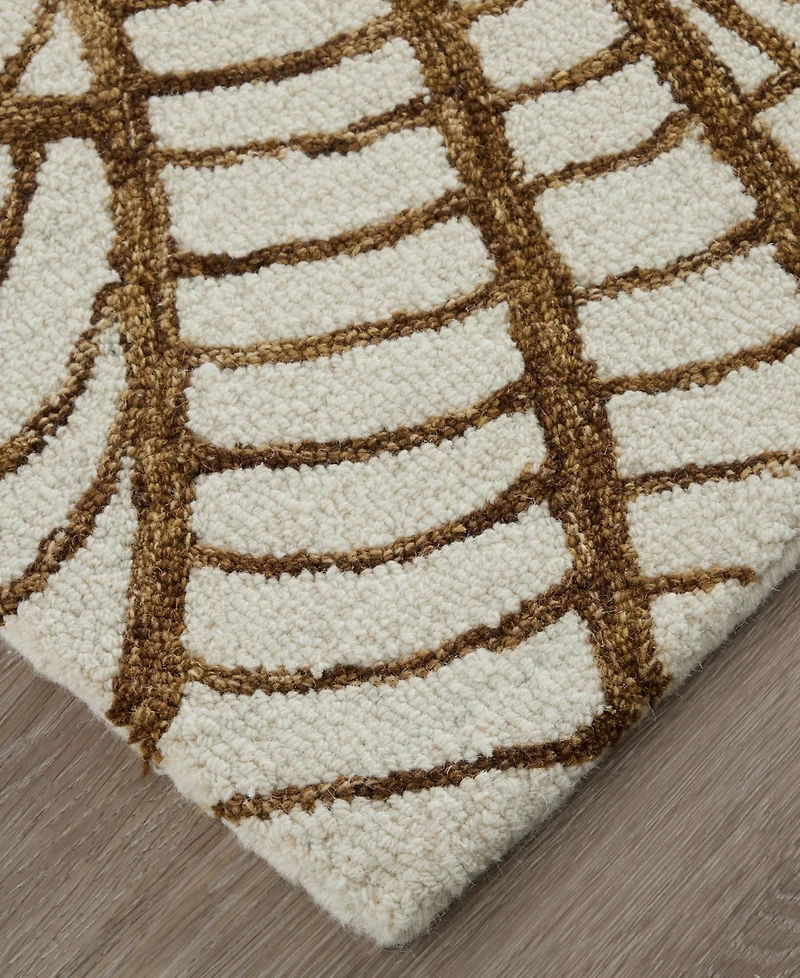 Feizy Wallace 8A44F 2'x3' Area Rug