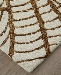 Feizy Wallace 8A44F 2'x3' Area Rug