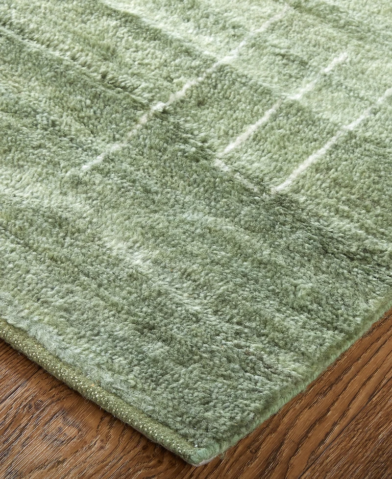Feizy Agape 69HBF 7'9"x9'9" Area Rug