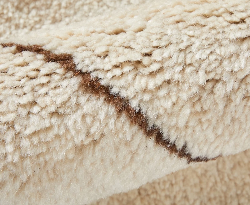 Feizy Agape 69H7F 7'9"x9'9" Area Rug