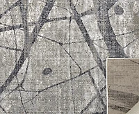 Feizy Kano 3877F 7'10"x10' Area Rug