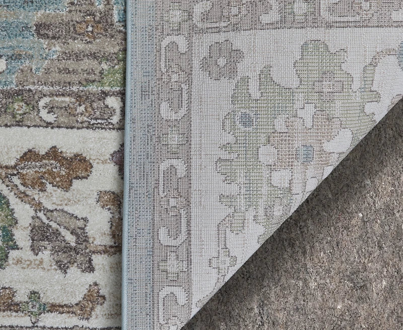 Feizy Dartmouth 39QNF 6'4"x9'2" Area Rug
