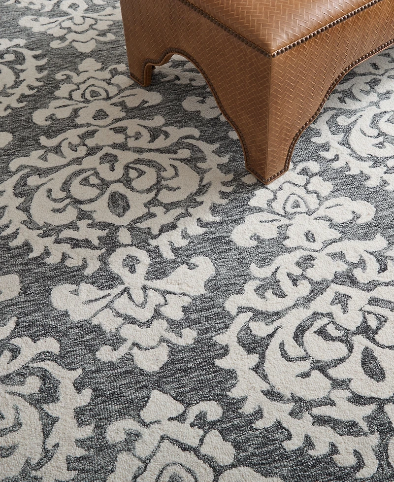 Feizy Belfort 8A26F 2'x3' Area Rug