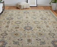 Feizy Corbitt 0613F 3'6"x5'6" Area Rug