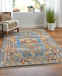 Feizy Fillmore 6944F 4'x6' Area Rug