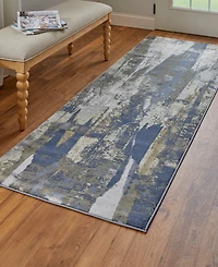 Feizy Clio 39K6F 2'9"x7'10" Runner Area Rug