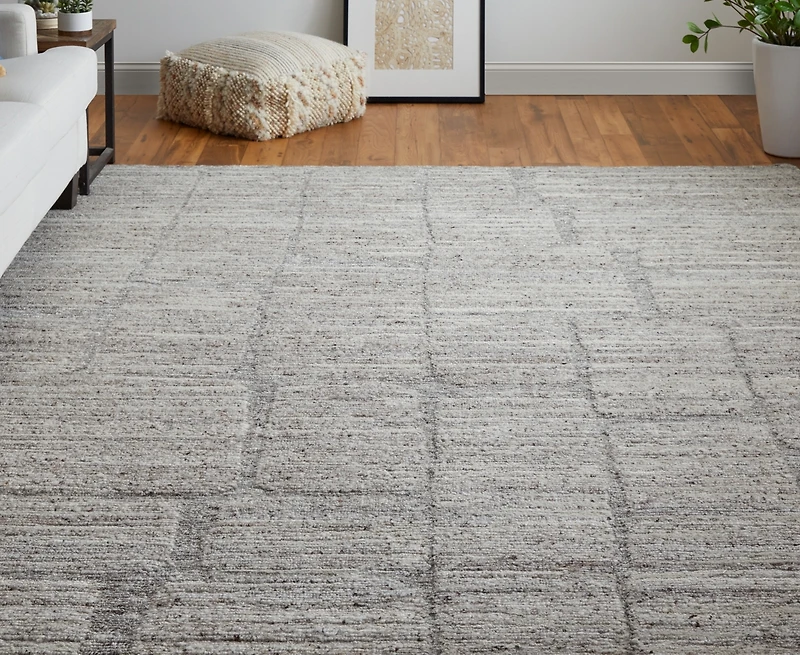 Feizy Navaro 8912F 3'6"x5'6" Area Rug
