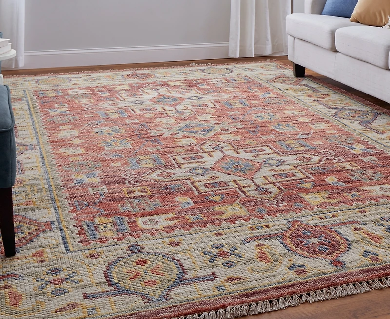 Feizy Fillmore 69CKF 5'x8' Area Rug