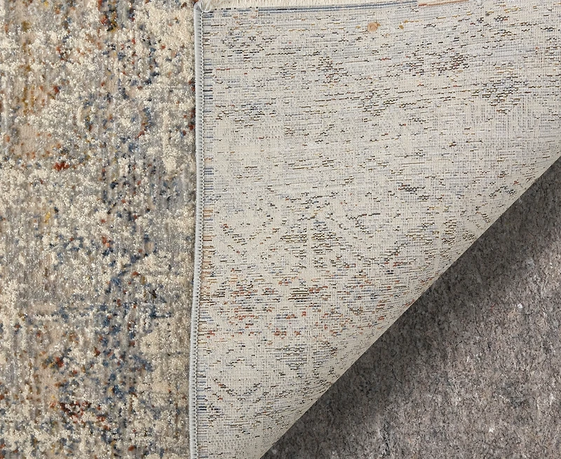 Feizy Kaia 39GLF 2'6"x12' Runner Area Rug