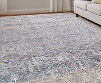 Feizy Pasha 39M4F 7'10"x10'3" Area Rug