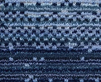 Feizy Deja 39PJF 2'6"x7'3" Runner Area Rug
