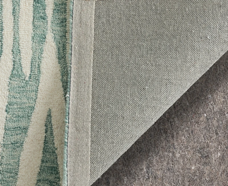Feizy Wallace 8A40F 5'x8' Area Rug