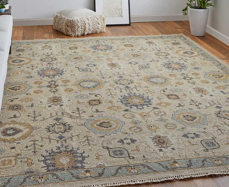 Feizy Corbitt 0613F 8'6"x11'6" Area Rug