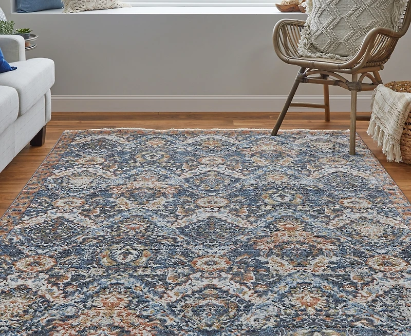 Feizy Kaia 39HRF 5'x7'9" Area Rug