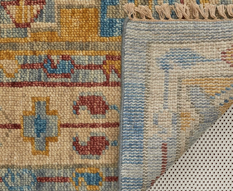 Feizy Fillmore 6944F 2'6"x8' Runner Area Rug