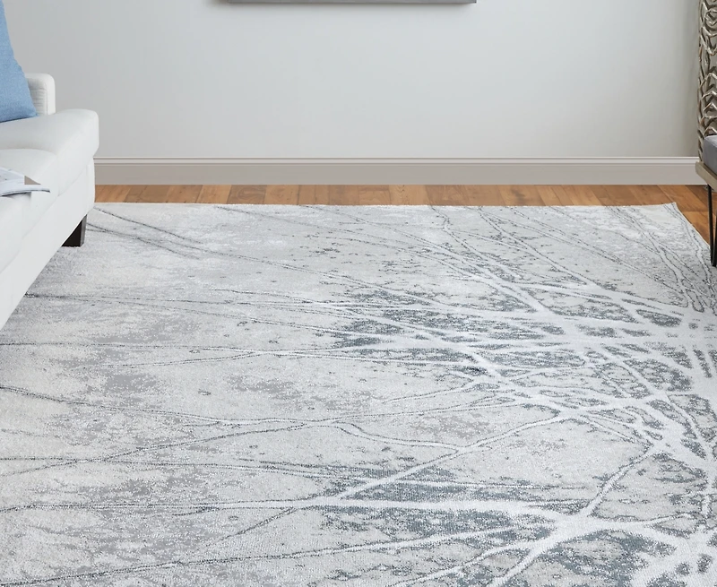 Feizy Astra 39L5F 2'10"x7'10" Runner Area Rug