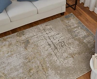 Feizy Aura 39LNF 6'7"x9'6" Area Rug