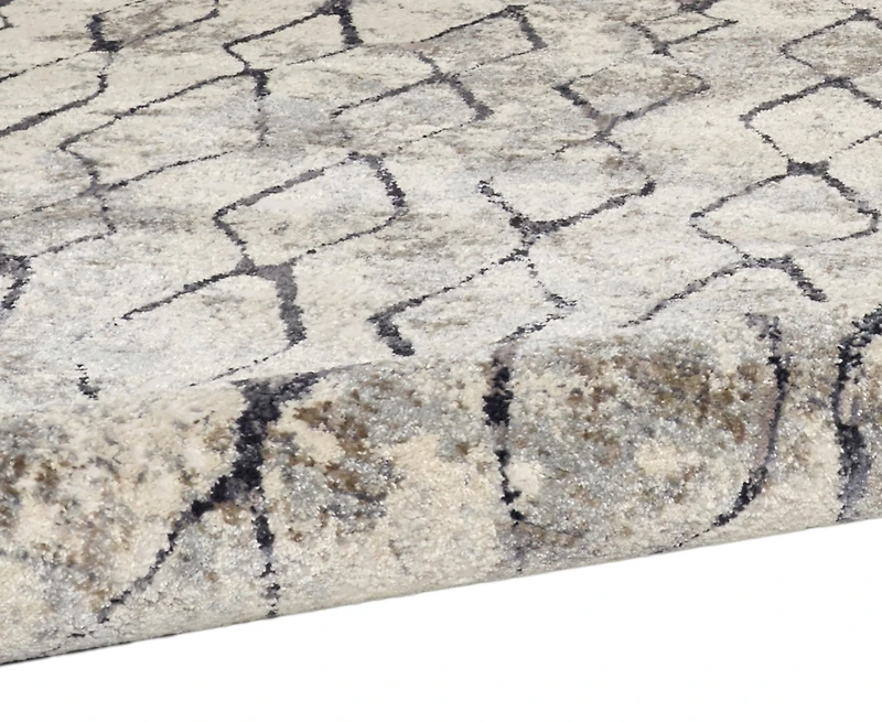 Feizy Kano 3872F 7'10"x10' Area Rug
