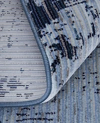 Feizy Sonora 39PLF 2'6"x7'3" Runner Area Rug