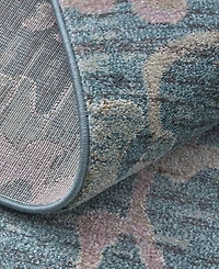 Feizy Dartmouth 39QMF 6'4"x9'2" Area Rug