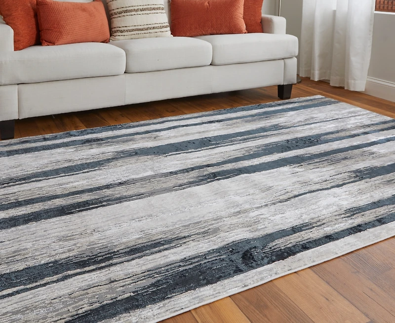 Feizy Micah 3338F 8'x10' Area Rug