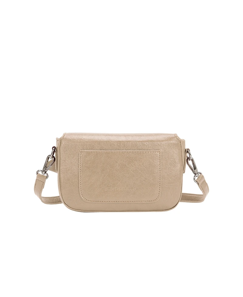 Melie Bianco Faye Small Crossbody Bag