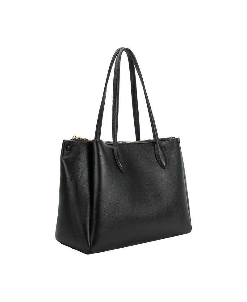 Melie Bianco Georgina Large Tote Bag