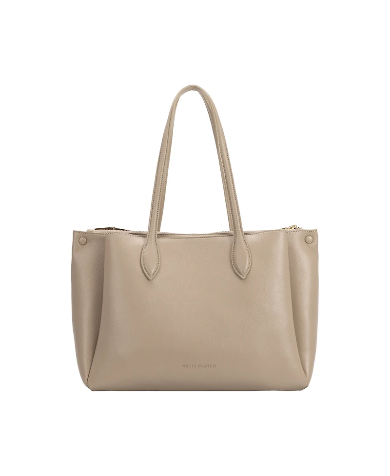 Melie Bianco Georgina Large Tote Bag