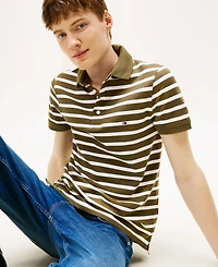 Tommy Hilfiger Men's 1985 Slim Fit Polo Shirt