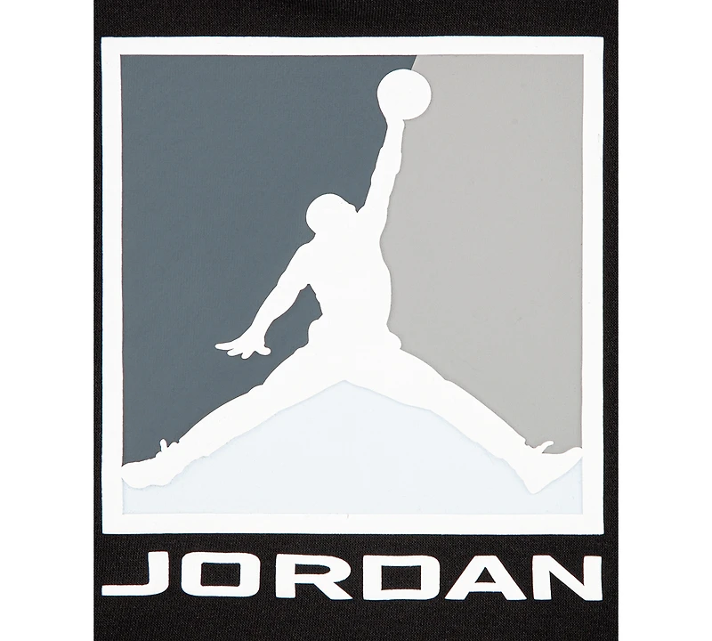 Jordan Big Boys Essentials Baseline Pullover Hoodie