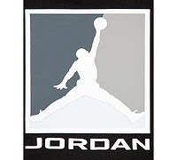 Jordan Big Boys Essentials Baseline Pullover Hoodie
