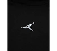 Jordan Big Boys Mj Brooklyn Pullover Hoodie