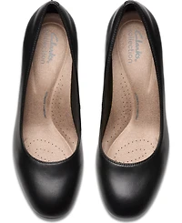Clarks Women's Collection Olivette Cultured Pearl Pumps