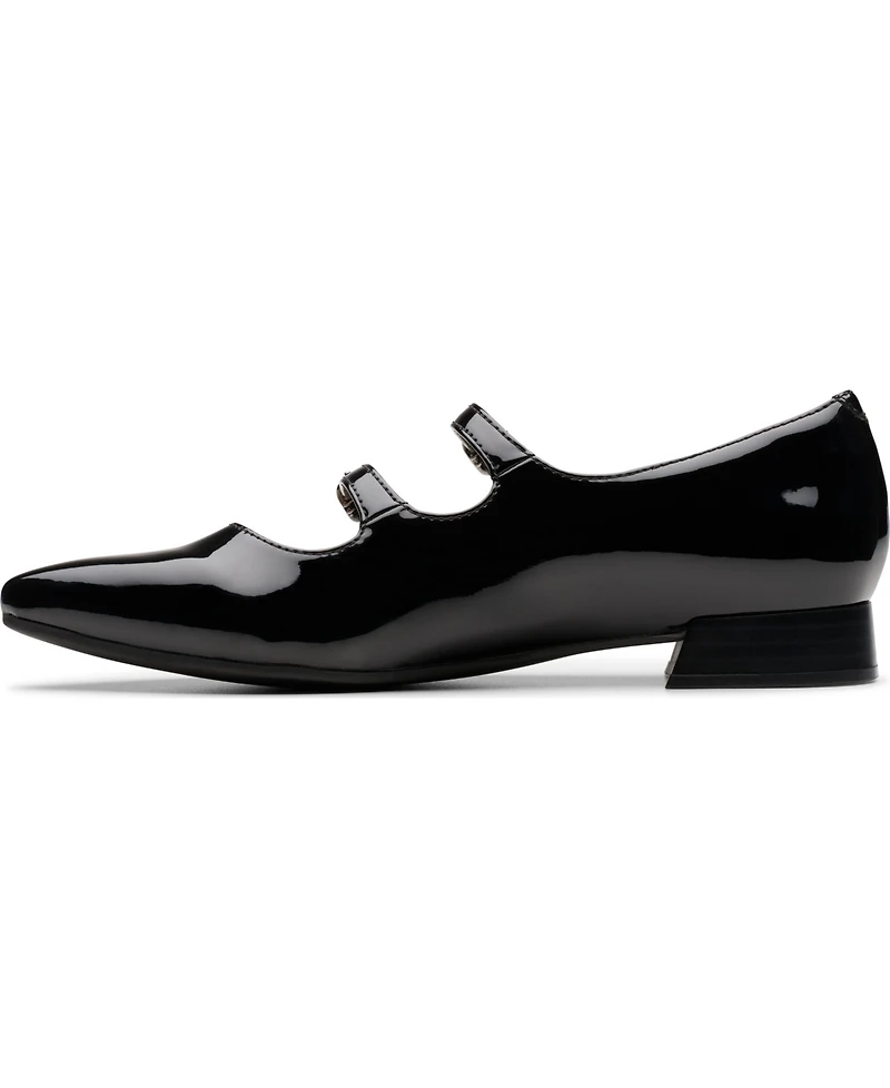 Clarks Collection Women's Natalyn Lane Pointy Toe Shoes
