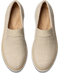 Clarks Collection Women's Zylah Sky Slip-On Shoes