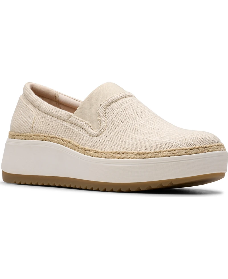 Clarks Collection Women's Zylah Sky Slip-On Shoes