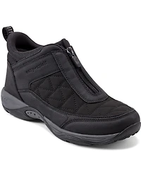 Easy Spirit Women's Erling Front Zip Water Resistant Booties