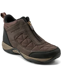 Easy Spirit Women's Erling Front Zip Water Resistant Booties