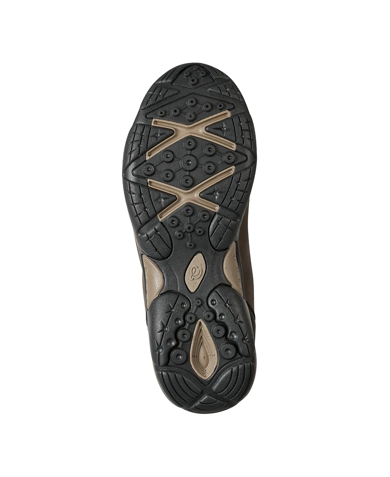 Easy Spirit Women's Erling Front Zip Water Resistant Booties