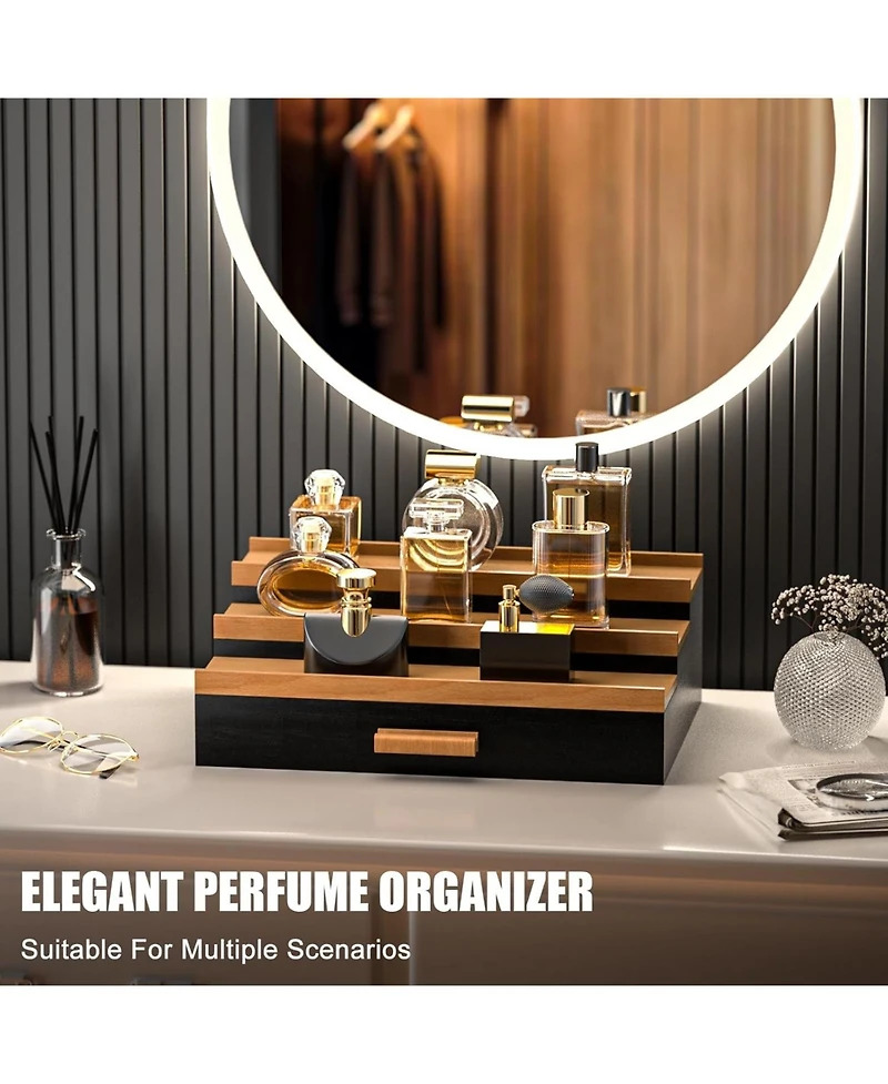 Perfume Organizer