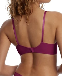 Skarlett Blue Entice Unlined Underwire Lace Balconette Bra