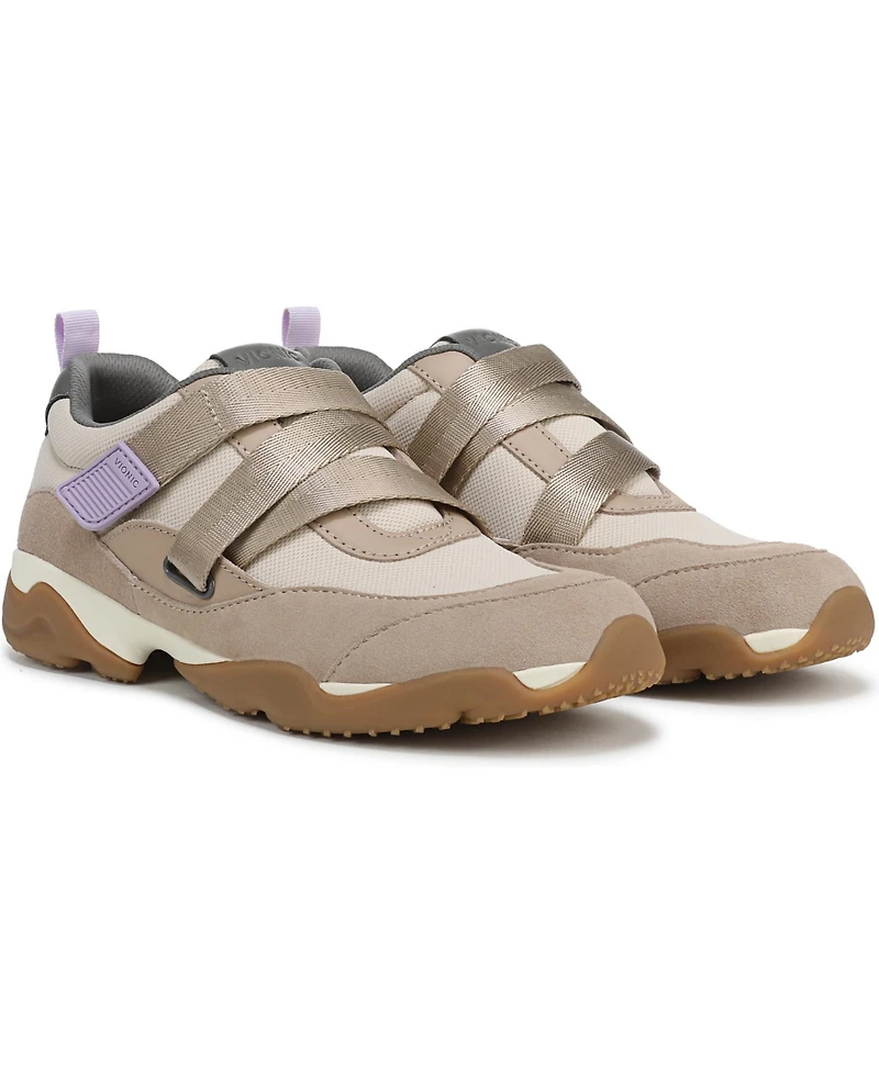 Vionic Womens Walk Slim Gia Walking Shoes
