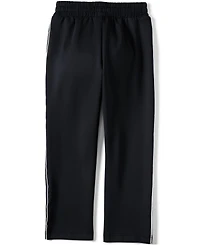 Lands' End Girls School Uniform Coed Active Performance Track Pants